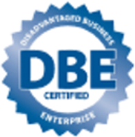 DBE Certified